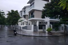 Bán biệt thự an vượng, nam cường, lô góc, 221m2, 4t, mt 30m, giá 32.5 tỷ