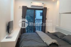 Bán nhà đình quán, bắc từ liêm, gần đại học công nghiệp hà nội, 30m2x5t chỉ 3.35 tỷ