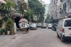 Nhà phố trần đăng ninh, hà đông, ô tô, kd, 52m, chỉ 6.5 tỷ.