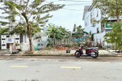 Chính chủ cần bán đất biệt thự đường phạm viết chánh, hòa thọ đông, cẩm lệ 210m2 đất ở tại đô thị