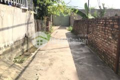 50,6m2 đất 2 mặt ngõ xóm 4 hải bối xã hải bối.