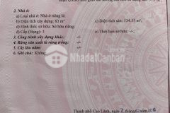 Bán nhà riêng, nhà phố 366.6m² tại đường đinh bộ lĩnh, phường 4, thành phố cao lãnh, đồng tháp giá 9