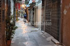 Nhà đại cồ việt 65 m2mt 6m. hai thoáng, 30m oto 5,4 tỷ