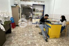 Nhà 3 tầng hem ô tô 63m2 lê đưc tho go vâp 5t