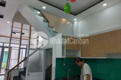 Bán nhà mới 100 đường tân hòa đông, bình tân sát vách tân phú, 3 tầng 3pn 56m2 giá 4.75tỷ.