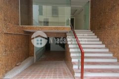 Bán nhà giáp bát, q.hoàng mai, thang máy kd, ô tô đỗ hầm, 90m26t, mt 5m, giá 11.5 tỷ