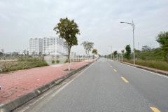 Bán đất kdc trần hưng đạo, tp hd, lô lk 3.2x, 78.75m2, mt 5m, đường to thông rộng