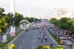 Chính chủ bán nhà hẻm thông phạm văn đồng, phường 11, bình thạnh, 4 tầng chỉ 5.5 tỷ.