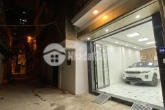 Bán nhà tân mai hoàng mai 45m2 x 5t ô tô 7 chỗ vào nhà, nhà đẹp gần phố, view hồ, giá 6.2 tỷ