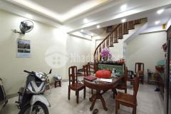 Cần tiền bán gấp nhà nguyễn khánh toàn dt 54m2x5t, mt3,8m giá 8 tỷ.