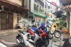 Bán đất tặng nhà mặt phố đống mác, hai bà trưng 78m2 x 2t, mt 5.6m chỉ 27.6 ty