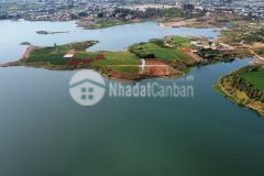 Bán đất ven sông đa nhim gần sân bay liên khương đà lạt 554m2 2.36 tỷ
