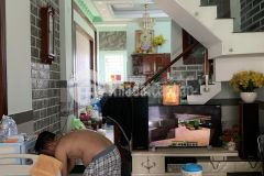 Hẻm xe hơi 3 tầng đúc chắc chắn nhà mới dọn vào ở ngay chỉ 3.65 tỷ