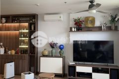 Siêu phẩm 3pn biến hình thành 2pn giá chỉ 2,x tỷ bao phí view sông tại vinhomes ocean park