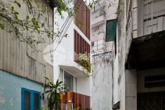 Bán nhà hẻm cmt8, q3, 3 tầng, chỉ 1.8 tỷ