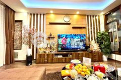 Bán gấp phân lô hoàng quốc việt,cầu giấy,ô tô,kinh doanh,52m,4t,4m chỉ 8.3 tỷ lh hải cg 0966866250.