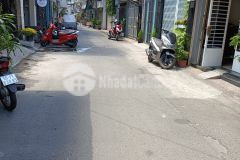 Bán nhà thông số đẹp, lê văn sỹ, p12, q3, ngang 6m, hẻm dân trí 8m, dt 96m2, chỉ 20 tỷ tl.