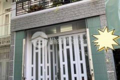 Nhà chợ phú thọ hòa, dtsd 48m2, hxh 6m, 1 xẹt 3 tầng, t phú chỉ 2 tỷ 47