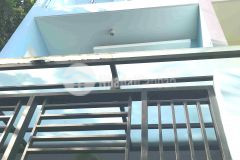 Hẻm xe tải, lương thế vinh, 81m2, 1trệt 3 lầu, 9 phòng cho thuê