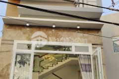 Bán nhà 1 trệt, 1 lửng, 1 lầu mới 100 trục chính hẻm liên tổ 5 6 đường nguyễn văn cừ