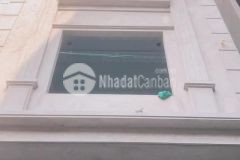 Nhà mới, lô góc, ô tô đỗ cửa thanh lân 37m2, 5 tầng, chỉ 3.3 tỷ.