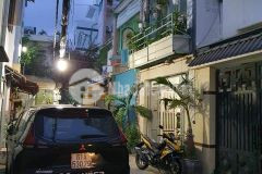 Bán nhà shr, hẻm xe tải lạc long quân, tân bình 60m2, chỉ 5 tỷ.