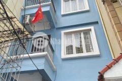 Phố kim giang hai mặt ngõ 4 ngủ 3.6 tỷ