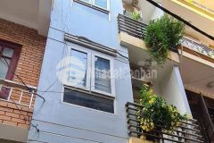 Nhà đẹp, ktt nguyễn huệ, hà đông, phân lô, ô tô, 45mx4t, nhỉnh 5 tỷ.