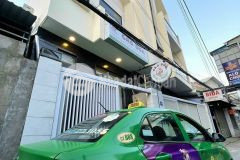 Bán nhà trệt 1 lầu hẻm 28 mậu thân p. an hòa