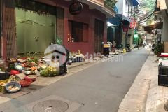 Bán nhà mặt phố kinh doanh vân hồ 3 dt 35m2 3 tầng mt 4.5m 4,5 tỷ 0944523668