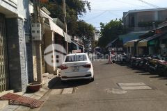 Bán nhà mặt tiền 1t1l hướng đông nam ngay trung tâm p.4 giá 7.3 tỷ