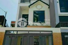 Bán nhà 1 trệt 2 lầu, p. trường thọ tp thủ đức, 67m2 6,45 tỷ