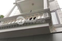 Nhà ngõ ba gác ban công thoáng sáng nhỉnh 4 tỷ mai động