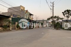 Cần bán nhà mặt đường ô tô, kinh doanh sầm uất, thị trấn quảng tân, quảng xương, thanh hóa, 210m2, m