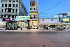 Bán nhà 1 trệt 2 lầu và sân thượng mặt tiền đường trần nam phú phường an khánh quận ninh kiều tp cần