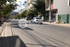 Bán lô đất sạch mặt tiền nguyễn khuyến kđt nam vĩnh hải phường vĩnh hải nha trang