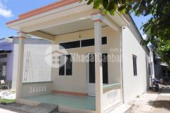 Bán nhà cấp 4 hẻm 780 đường bình giã,hướng đông bắc.