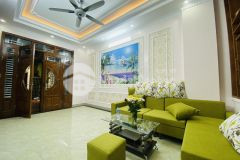 Bán nhà 60m2, 5 tầng biệt thự thu nhỏ, phố giáp bát, ô tô đỗ. nhỉnh 6 tỷ