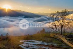 Bán mảnh thuộc thôn phan cán sử y tý. đất 2 mặt tiền thuộc hàng vip