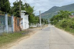 Cần bán đất suối tân cam lâm, trị trí đẹp, giá tốt