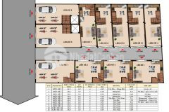 Seri 10 căn trên đường bát khối ô tô vào nhà nhỉnh 3 tỷ long biên