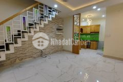 Bán gấp, nhà đường bùi quang là, 72m2, 3pn, 2wc, giá 4.6 tỷ