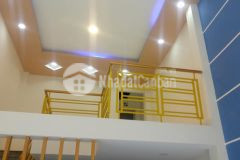 Bán nhà cấp 4 có gác hẻm ô tô đường trần bình trọng,hướng đông nam.