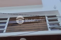 Bán gấp nhà mới xây ngay cv làng hoa,p.9,gvhẻm 4m,sát mặt tiền,56m2 chỉ nhỉnh 6 tỷ