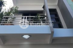 Nhà 2 lầu hẻm xe hơi 1 đường gò dầu dt 4x16, siêu víp