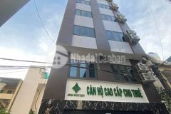 Căn hộ dòng tiền phố trần duy hưng 83m2 7 tầng 16 pkk doanh thu hơn 70trtháng. chỉ 1x tỷ xíu