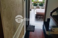 Bán nhà tmt12, tô ký tower, 3 tầng, 4pn, nhà mới, hxh.