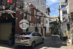 Bán gấp nhà phan văn trị, phường 11, bình thạnh dt 148m2 2 lầu.