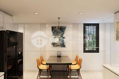Nhà hẻm xe hơi, 59m2, 5 lầu, phú nhuận, giá 11 tỷ.