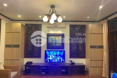 Ra nước ngoài định cư, cần bán gấp tòa nhà phố châu long, ba đình. dt 159m2, mt 5.5m